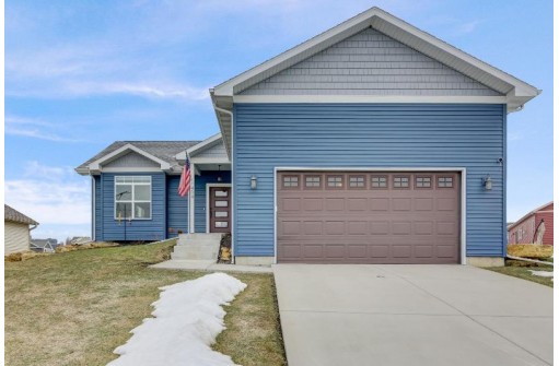 404 Lillehammer Lane, Mount Horeb, WI 53572