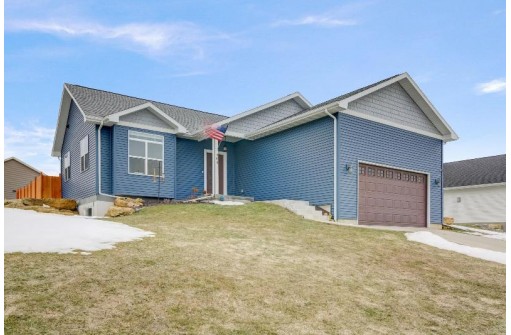 404 Lillehammer Lane, Mount Horeb, WI 53572