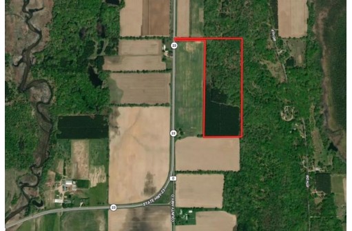 33+/- Highway 23, Briggsville, WI 53920