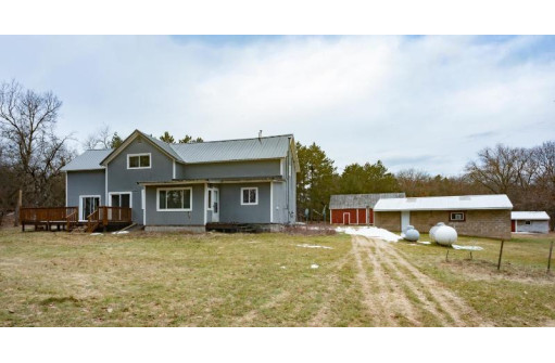 N7416 21st Drive, Neshkoro, WI 54960