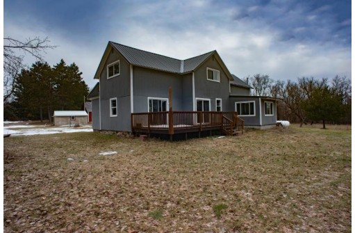 N7416 21st Drive, Neshkoro, WI 54960