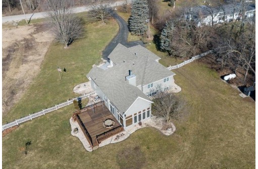 5603 W Fenrick Road, Janesville, WI 53548