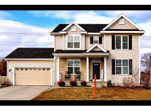 5020 Frost Aster Court McFarland, WI 53558