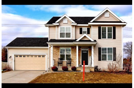 5020 Frost Aster Court, McFarland, WI 53558