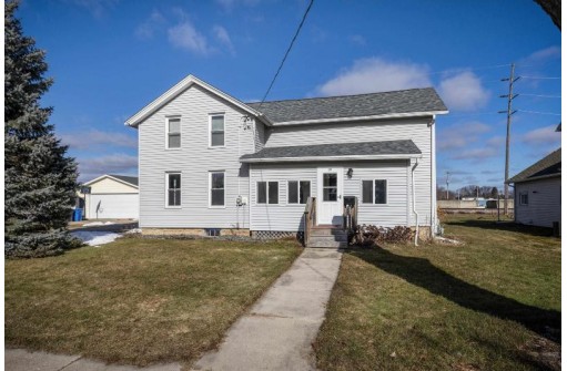 257 Center Street, Randolph, WI 53956