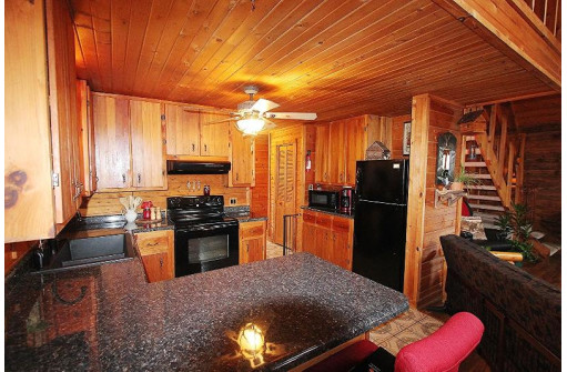 W814 Arrowhead Road, Montello, WI 53949-0000