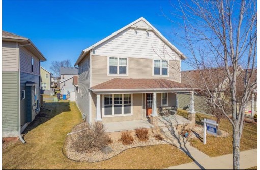 7018 Dewdrop Drive, Madison, WI 53719