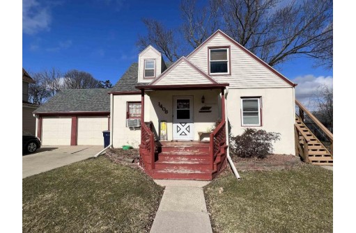 1408 Mole Avenue, Janesville, WI 53548