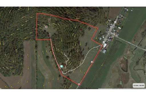 37.75 AC Highway 130, Hillpoint, WI 53937