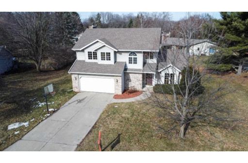 456 Sunset Drive, DeForest, WI 53532