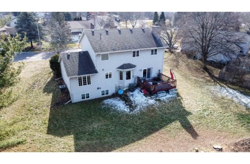 456 Sunset Drive, DeForest, WI 53532