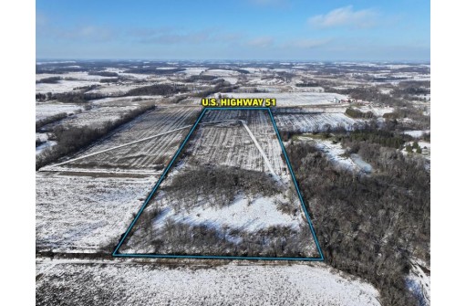 251.45 ACRES Highway 51, Stoughton, WI 53589