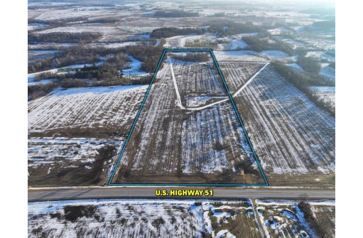 251.45 ACRES Highway 51, Stoughton, WI 53589