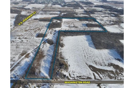 251.45 ACRES Highway 51, Stoughton, WI 53589