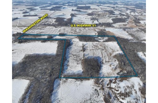 251.45 ACRES Highway 51, Stoughton, WI 53589