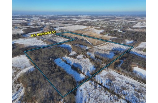 251.45 ACRES Highway 51, Stoughton, WI 53589