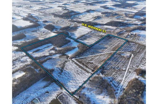 251.45 ACRES Highway 51, Stoughton, WI 53589