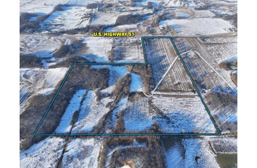 251.45 ACRES Highway 51, Stoughton, WI 53589