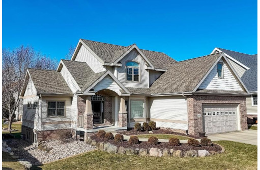 1263 Hanover Trail, Waunakee, WI 53597