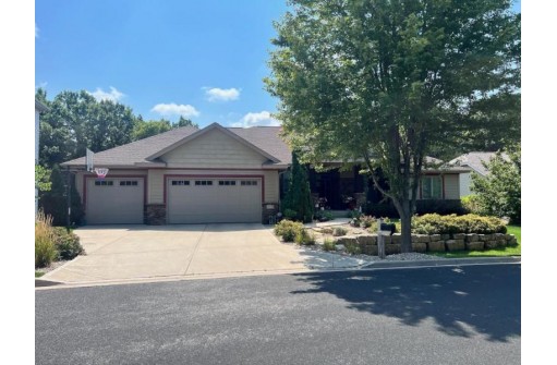 4631 Sunburst Drive, DeForest, WI 53532