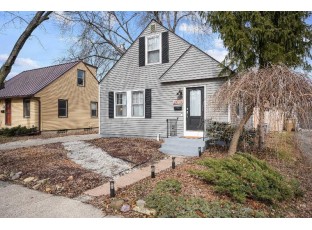 2614 Coolidge Street Madison, WI 53704