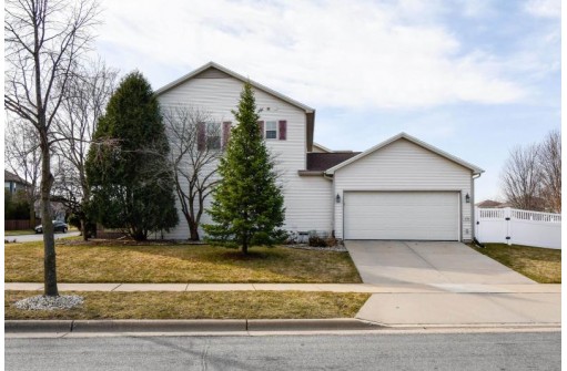 4702 Bautista Drive, McFarland, WI 53558