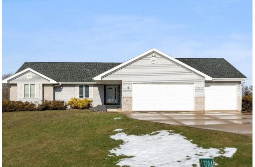 3204 Conservancy Estates Lane, Sun Prairie, WI 53590