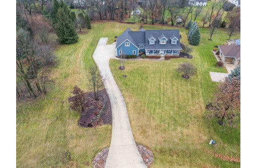 5547 N Mcnichols Drive, Milton, WI 53563