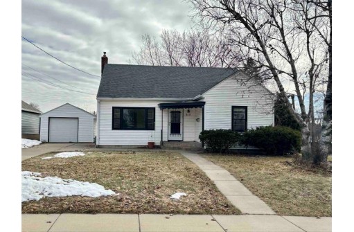 517 Martin Street, Sun Prairie, WI 53590