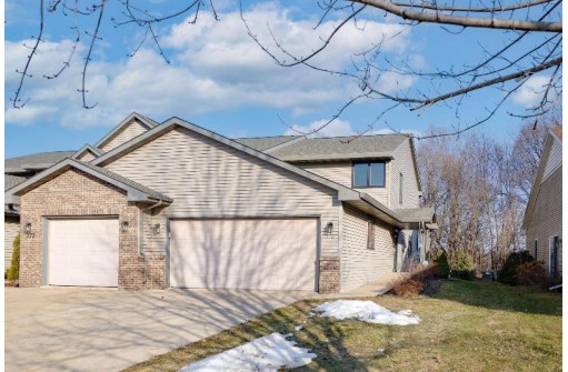 370 Bree Drive D, Milton, WI 53563