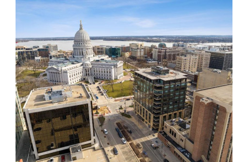 100 Wisconsin Avenue 805, Madison, WI 53703