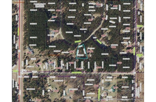 LOT 204 Raven Drive, New Lisbon, WI 53950