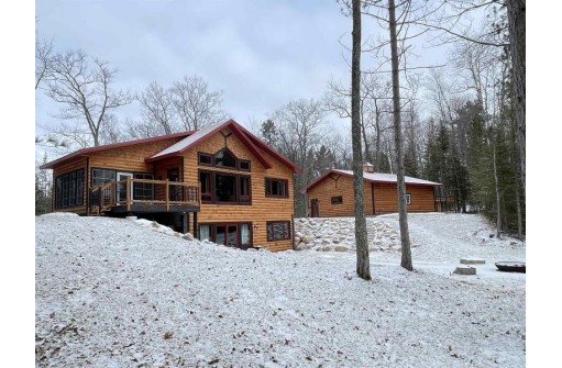 5613 Silver Lake Road, Rhinelander, WI 54501