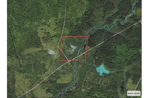 35.9 AC Minnow Creek Road, Glidden, WI 54527