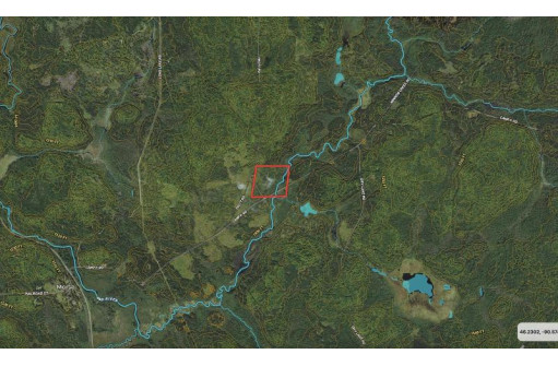 35.9 AC Minnow Creek Road, Glidden, WI 54527