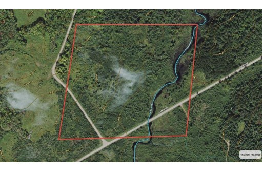 35.9 AC Minnow Creek Road, Glidden, WI 54527