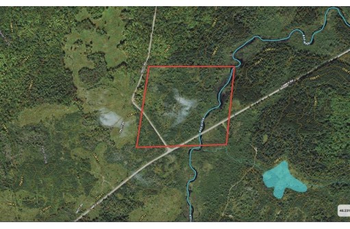 35.9 AC Minnow Creek Road, Glidden, WI 54527