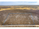 40 ACRES County Road D, Rock Springs, WI 53961