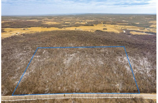 40 ACRES County Road D, Rock Springs, WI 53961