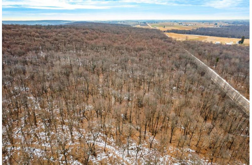 40 ACRES County Road D, Rock Springs, WI 53961