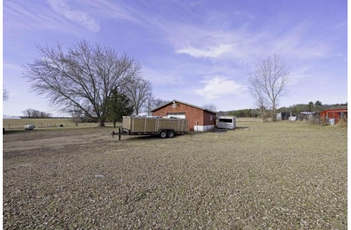 N3813 5th Drive, Oxford, WI 53952