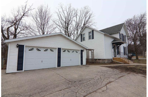 602 Parkview Drive, Milton, WI 53563