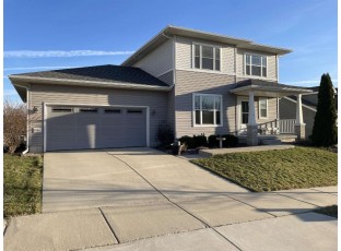 6104 Big Dipper Drive Madison, WI 53718