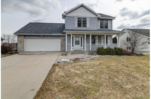 733 Valley View Drive, Stoughton, WI 53589