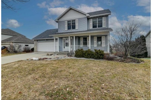 733 Valley View Drive, Stoughton, WI 53589