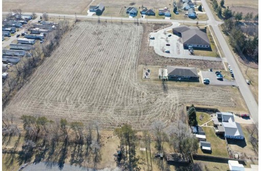 6 ACRES 25th Street, Brodhead, WI 53520