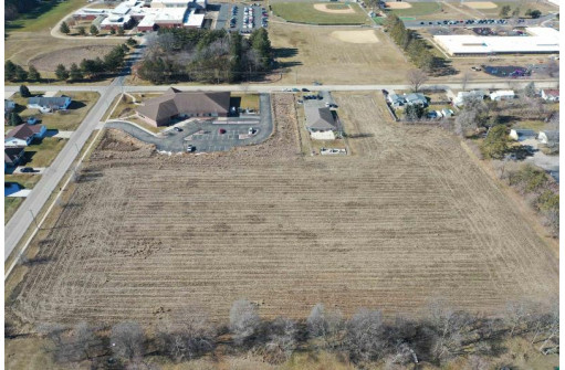 6 ACRES 25th Street, Brodhead, WI 53520