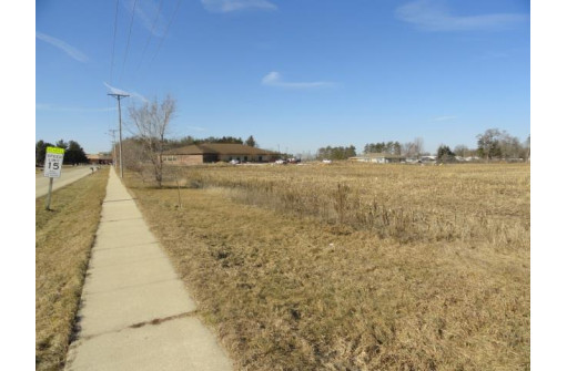 6 ACRES 25th Street, Brodhead, WI 53520