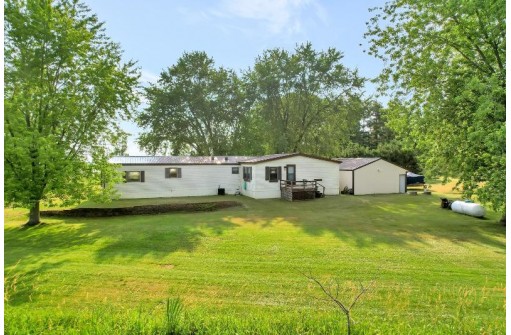 W1183 Rudys Lane, Montello, WI 53949