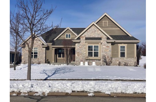 1504 Schloemer Drive, West Bend, WI 53095